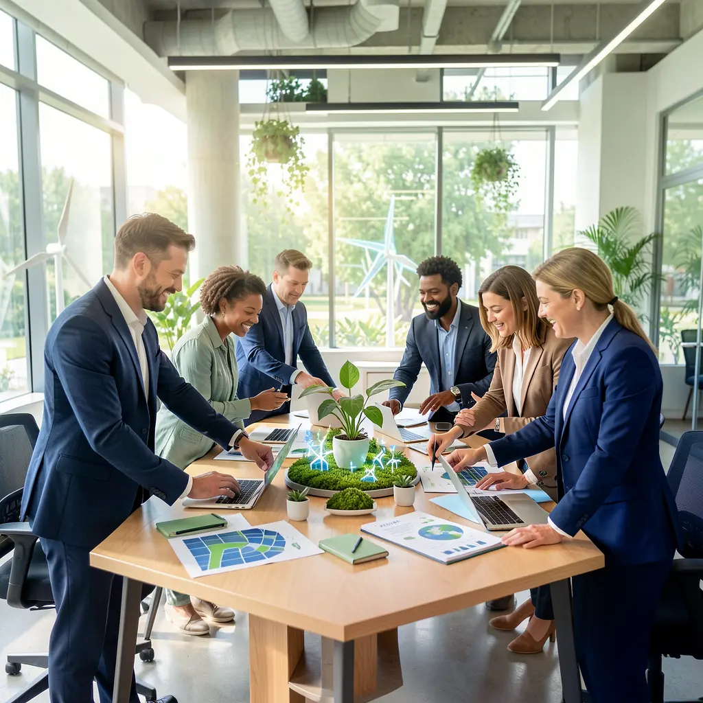 블로그 일러스트