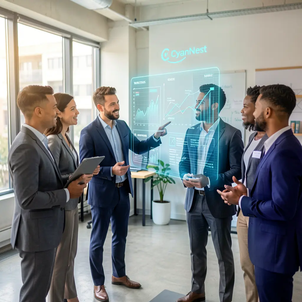 블로그 일러스트