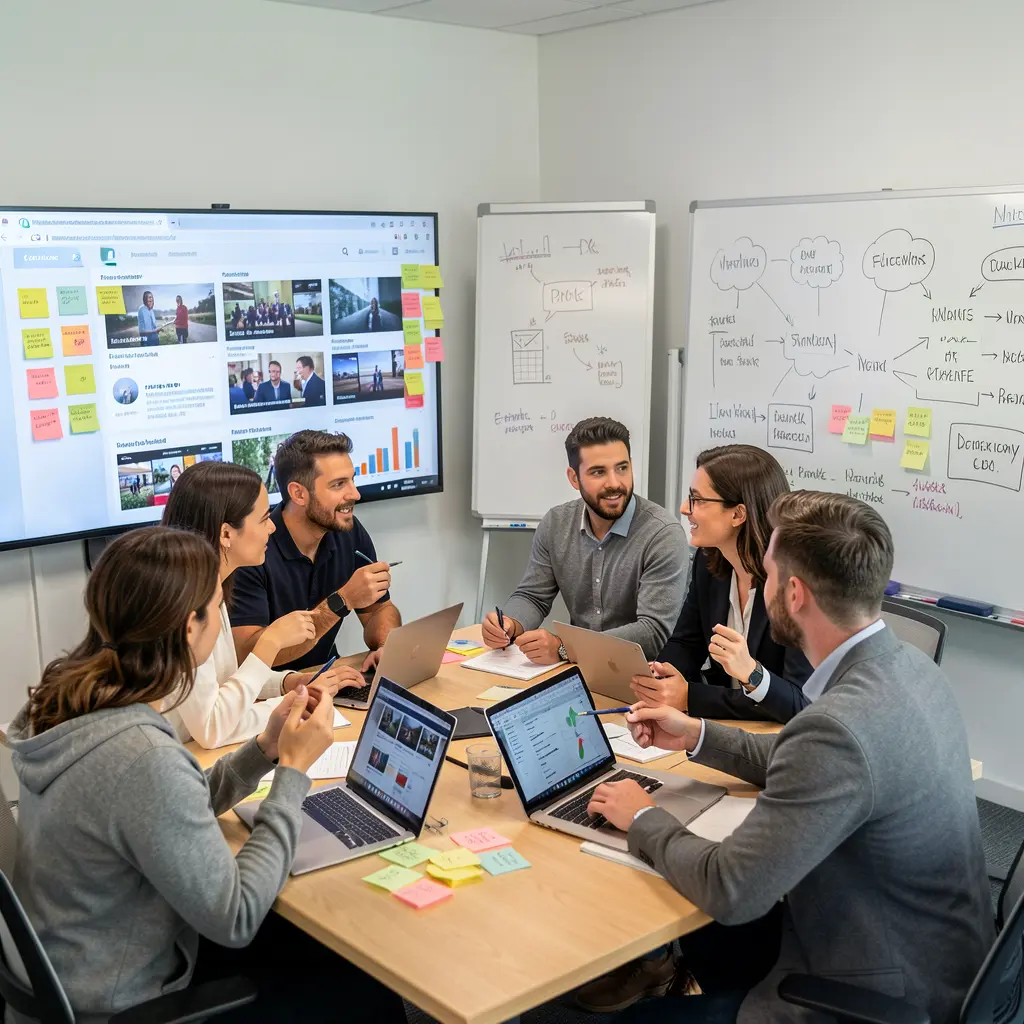 블로그 일러스트