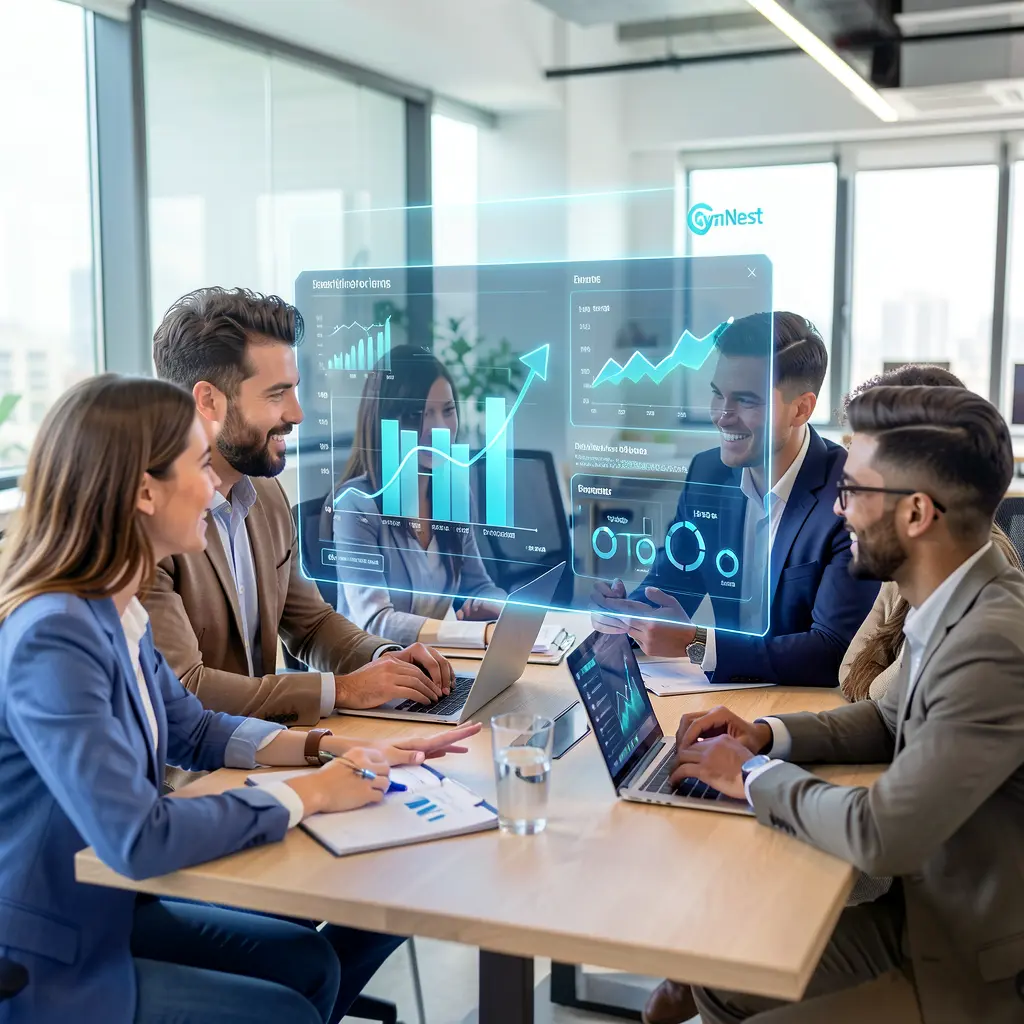 블로그 일러스트