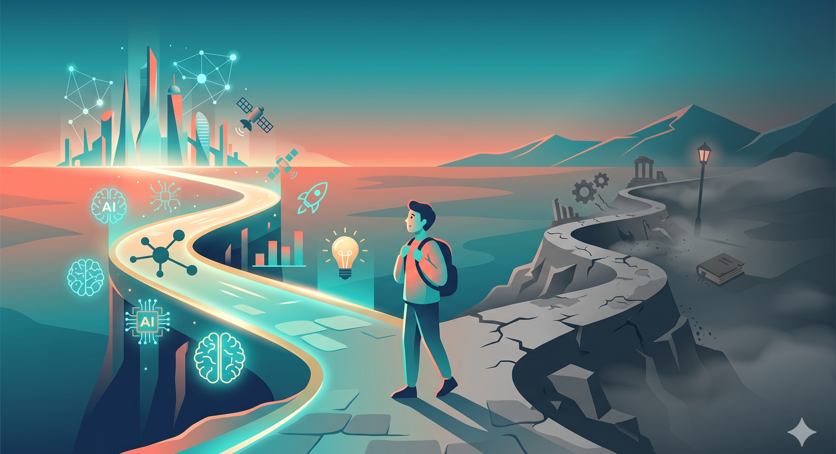 AI 시대 프리랜서의 갈림길