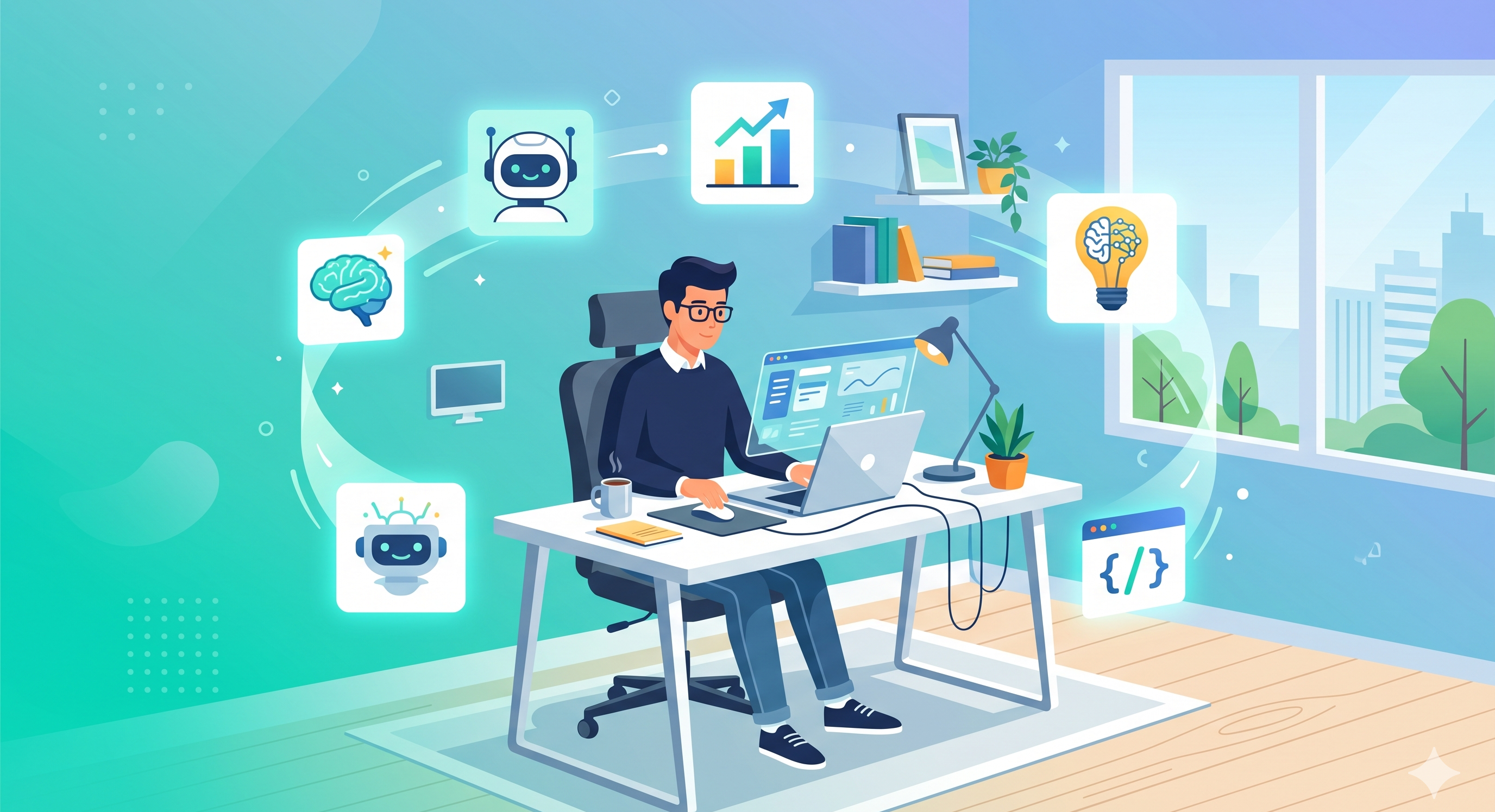 AI 리터러시와 프리랜서 생산성