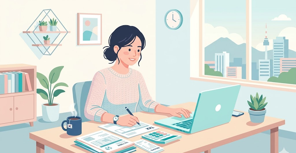 2026년 프리랜서 종합소득세 신고 절세 가이드