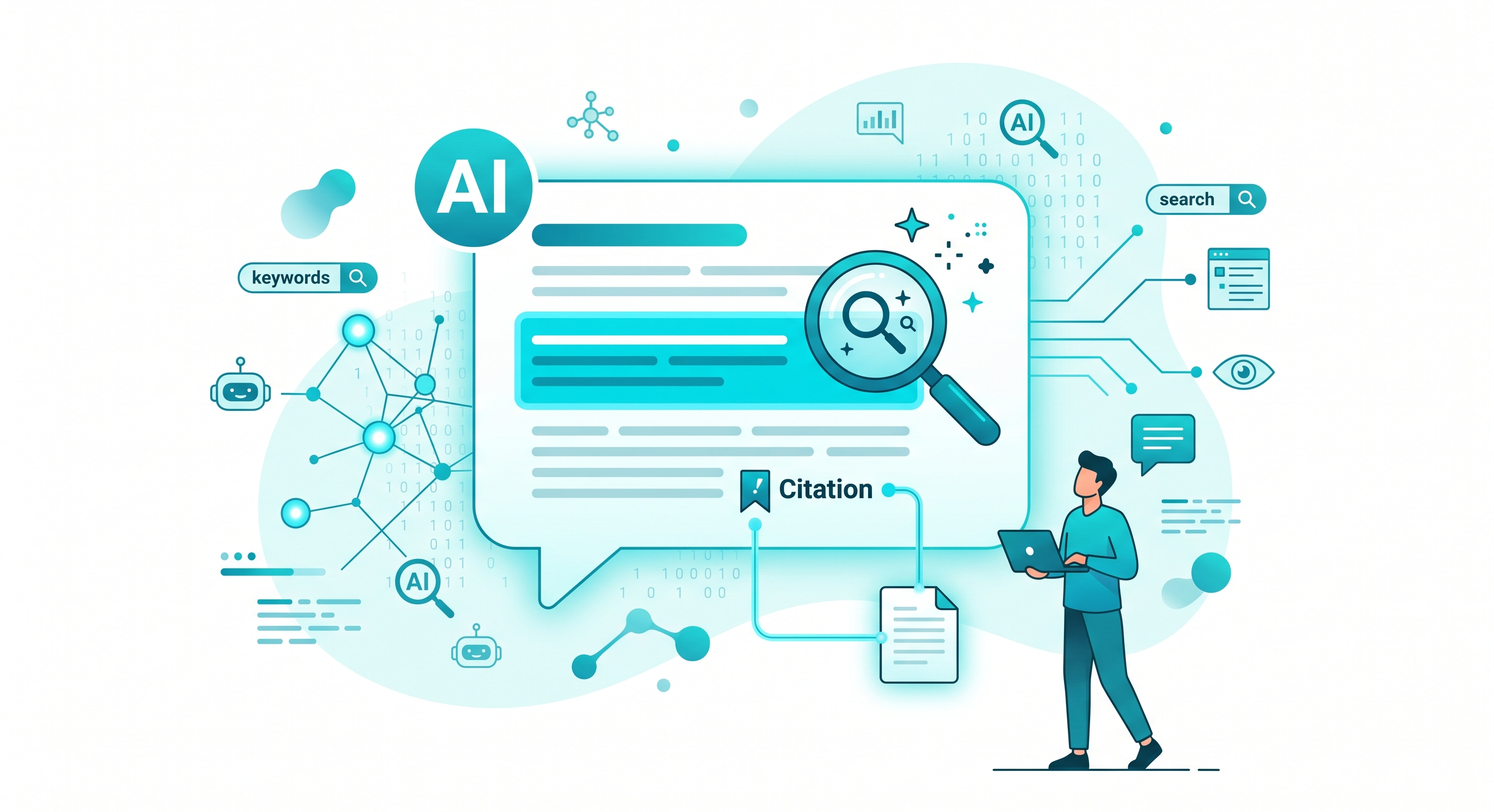 AI 검색 시대의 GEO 최적화 콘텐츠 전략