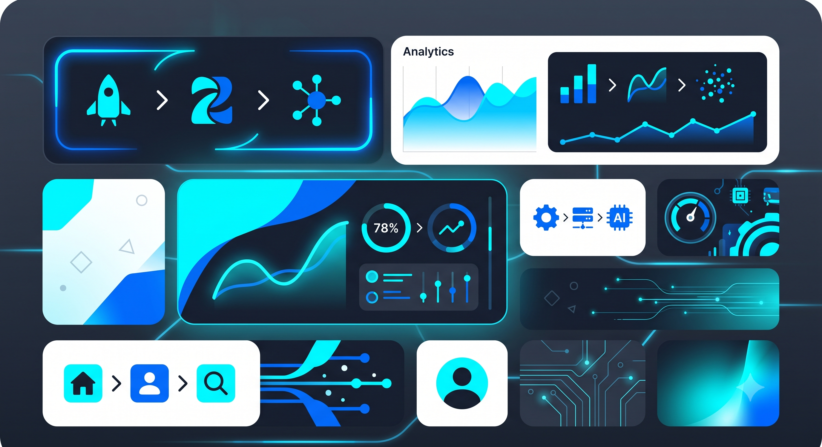 2026 웹디자인 트렌드 벤토 그리드 모핑 UI 고채도 컬러