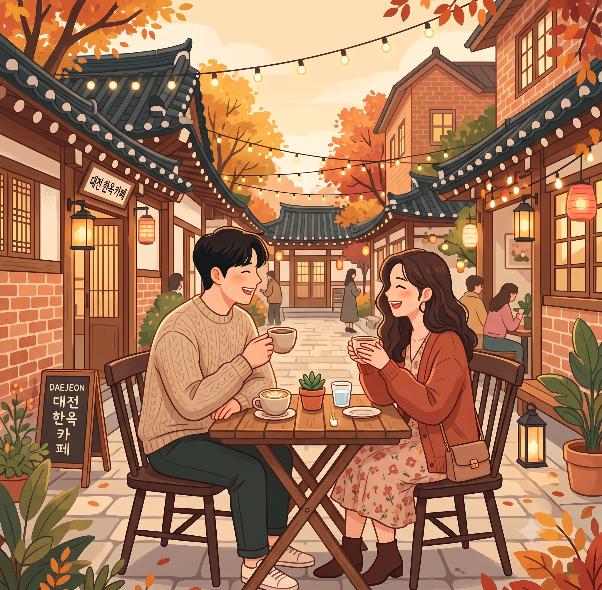 직군별 AI 자동화 워크플로우를 나타낸 다이어그램