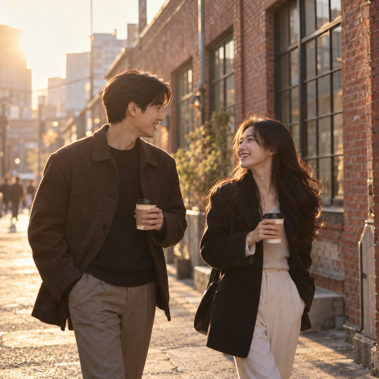 AI 시대 프리랜서 계약서와 저작권을 상징하는 아이소메트릭 일러스트